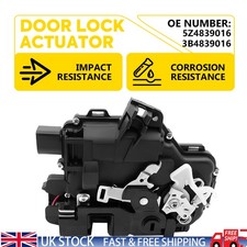 Rear Right Door Lock Solenoid