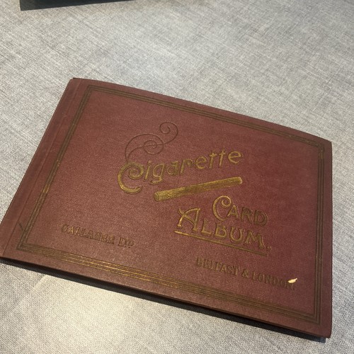 Album players cigarette - album,