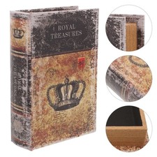 False Book Faux Books for