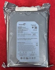 Seagate 500GB ST3500630NS HDD.