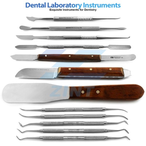 Dental laboratory tools - laboratory,