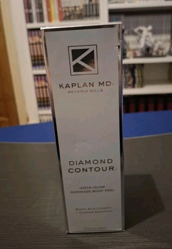 Kaplan diamond contour - md,