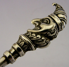 NOVELTY ANTIQUE CORKSCREW