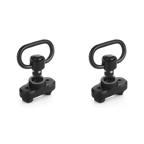 Lok sling swivel mount - m-lok,