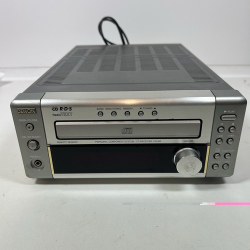 Denon fi stereo - denon,