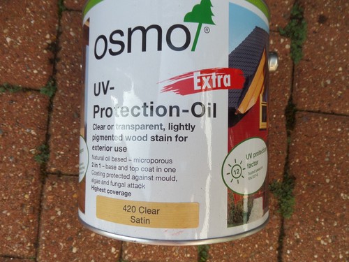 Osmo protection satin - osmo,