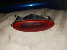 PEUGEOT 206 / 206CC CENTER REAR FOG LIGHT 45106 1998-2006 PEUGMIX1614-11