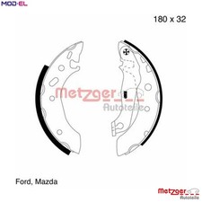 BRAKE SHOE SET MG 642 FOR