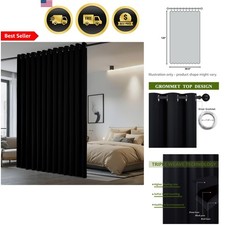 Room Divider Curtain Screen