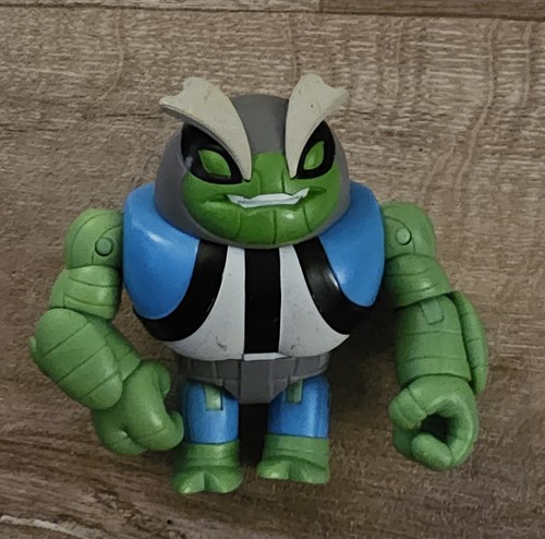 Ben ten playmates - ben, 10