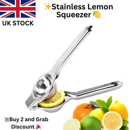 Lemon squeezers juicer manual - lemon,