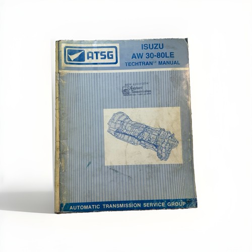 Isuzu trooper 1988 - 1988-1991, oem