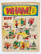 WHAM! comic #27, 19 Dec 1964