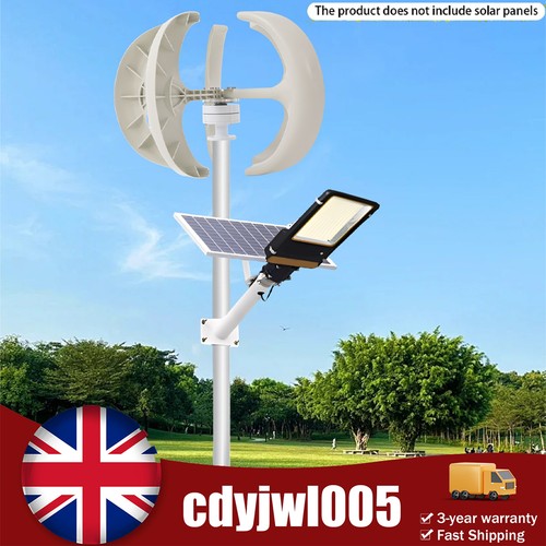 Wind turbine generator - turbine, 5