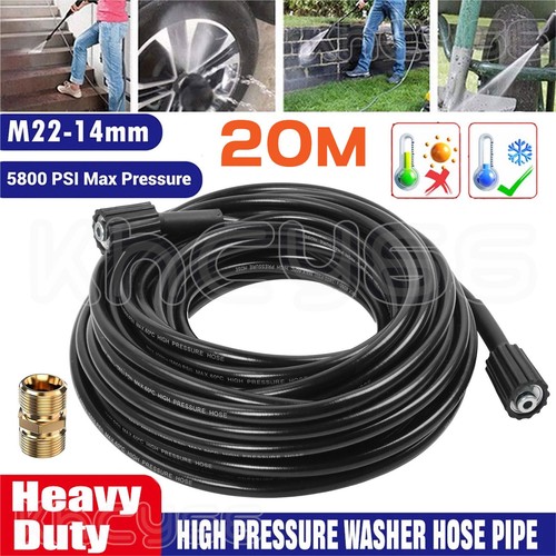 20m 5800psi high pressure - 20m,