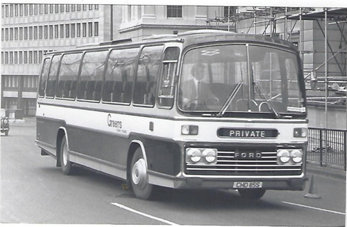 Bus photo chd115s greens - photo:,