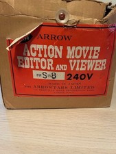 Arrow Action Movie Editor and