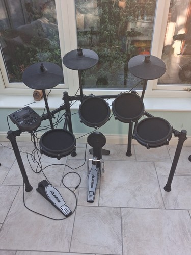 Alesis nitro electronic drum - alesis,