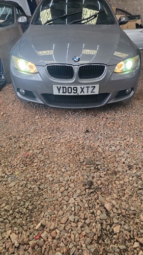 Bmw e92 e93 lci genuine - bmw,