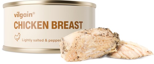 Tinned meat 100 natural - meat, 100%