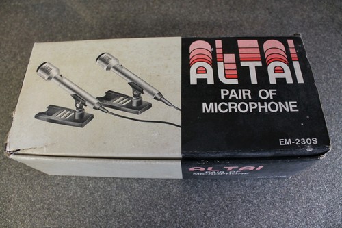 Altai 230s pair of - em-230s,