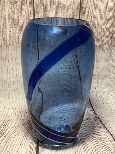 Caithness glass cobalt blue - caithness,