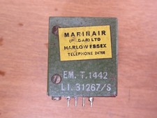 Neve Marinair LI 31267 / T1442 Line Input Transformer. The Classic Type. #C