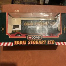 CORGI TY88407 EDDIE STOBART