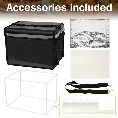 80l hot food delivery - hot,