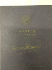 Vintage Original Austin A30