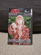 Great Teacher Onizuka GTO Vol 7 Manga English Volume