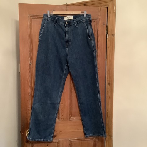 Men hollister baggy blue - hollister,