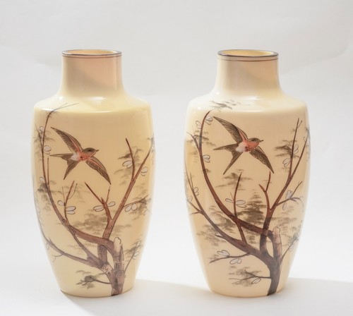 Pair antique victorian - pair,