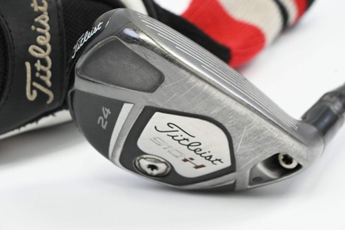 Titleist 910h hybrid 24 - 910h, #4