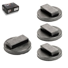 4X Adapter Car Jack Support