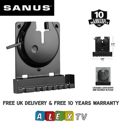Sanus wsscam1 slim wall mount - sanus,