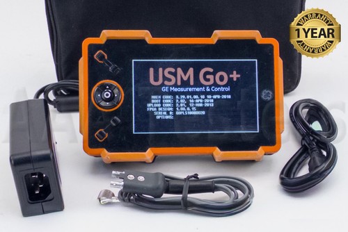 Usm ultrasonic flaw - ge,