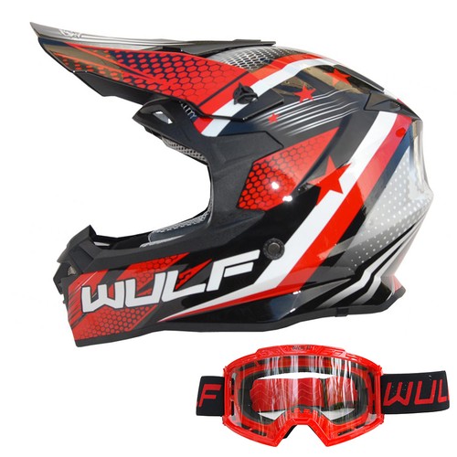 Wulfsport iconic red - wulfsport,