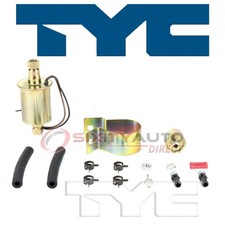 TYC Electric Fuel Pump for