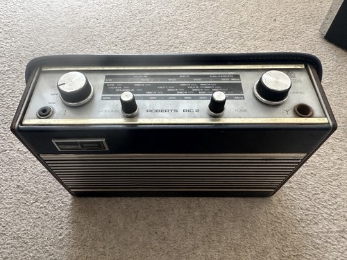 Vintage roberts ric - vintage,
