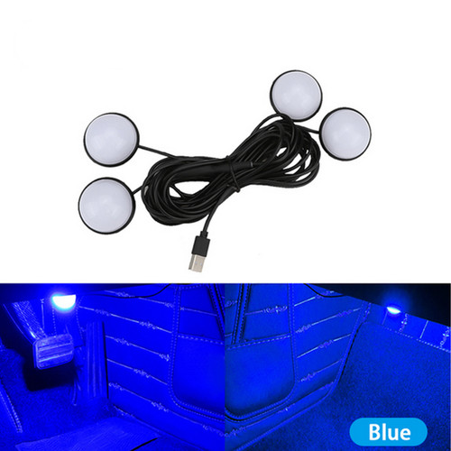 Led strip lights - led, interior