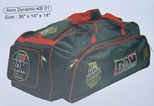 BDM Cricket Bag Kit Bag Aero
