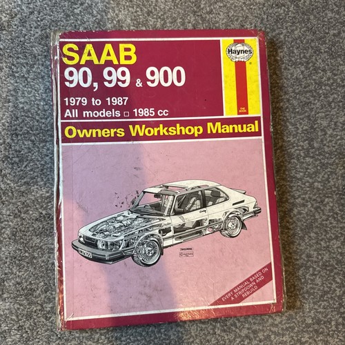 Haynes saab 900 - -, 90,
