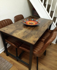 Industrial Dining Table