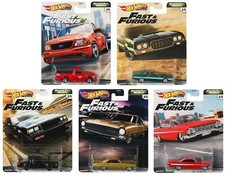 Hot Wheels Premium Fast &