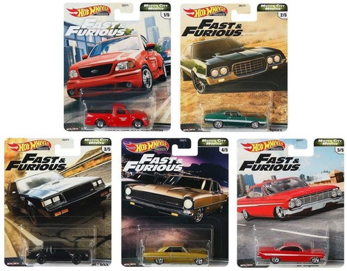 Hot wheels premium fast - premium, &