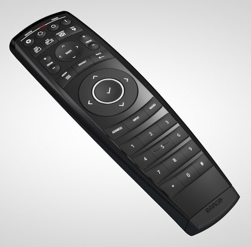 Barco rcu rc5 remote - barco,