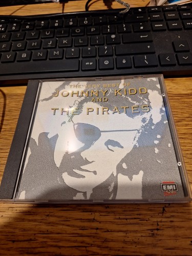 Johnny kidd the - johnny,
