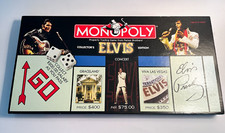 Elvis Presley Monopoly