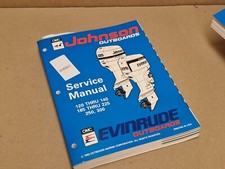 Johnsons Outboards Evinrude